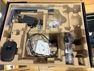 Shure - SLXD14/SM35-J52 2