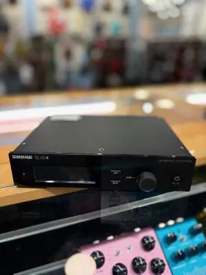 Shure - SLXD14/SM35-J52 2