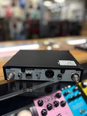 Shure - SLXD14/SM35-J52 2