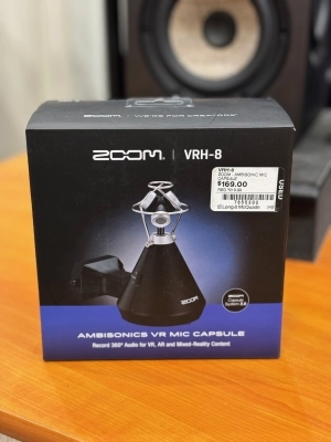 Zoom - VRH-8 2