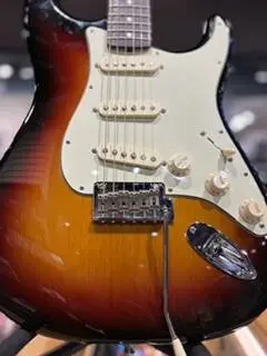 Fender Classic Player Strat 60s 2