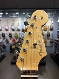 Fender Classic Player Strat 60s 2