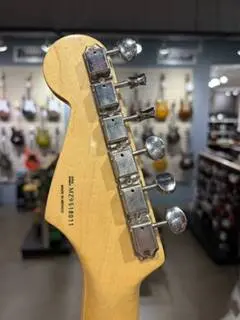 Fender Classic Player Strat 60s 2
