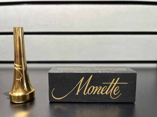Monette Trumpet Mouthpiece B6LS1