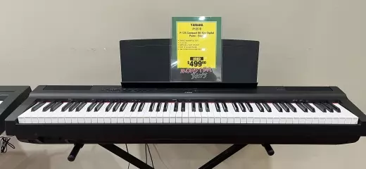 Yamaha - P125 B