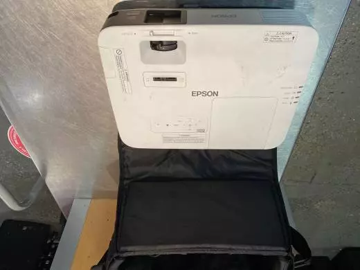 Epson - POWERLITE 2140W