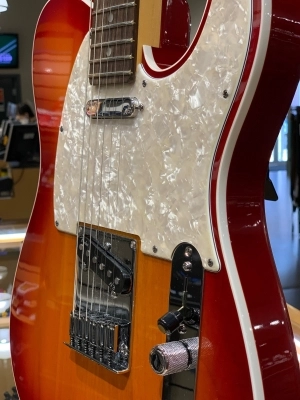 Fender Deluxe Telecaster 3