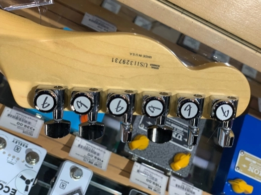 Fender Deluxe Telecaster 5