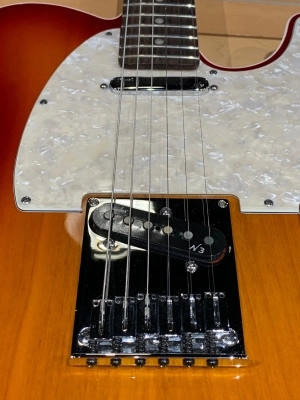 Fender Deluxe Telecaster 8