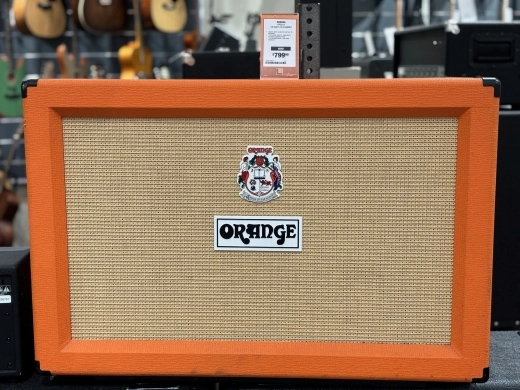 Orange Amplifiers - PPC212