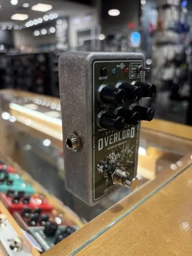 Electro-Harmonix - OPERATION OVERL 2
