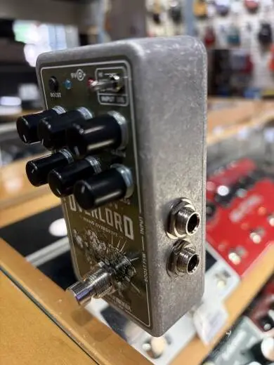 Electro-Harmonix - OPERATION OVERL 2