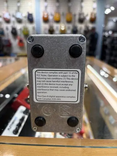 Electro-Harmonix - OPERATION OVERL 2