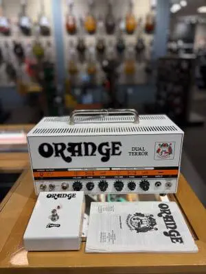 Orange Amplifiers - DT30H 2