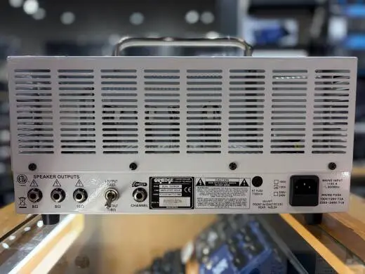 Orange Amplifiers - DT30H 2