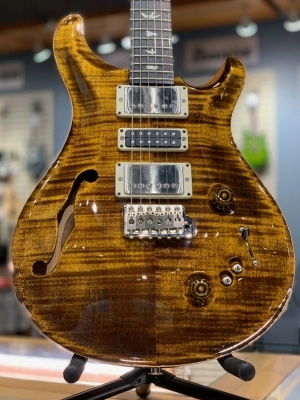 PRS Special Semi Hollow Yellow Tiger 2