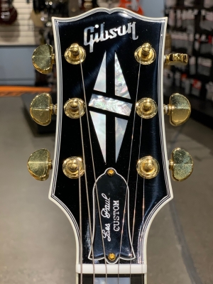 Gibson Custom Shop - Les Paul Custom 5