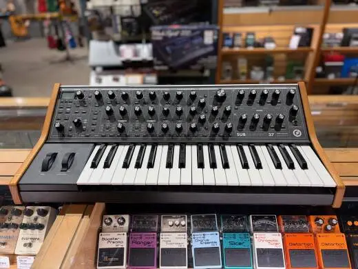 Store Special Product - Moog - SUBSEQUENT 37