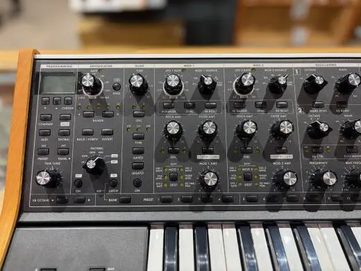 Moog - SUBSEQUENT 37 2