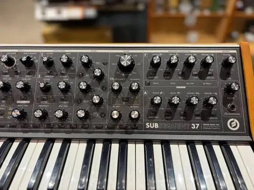 Moog - SUBSEQUENT 37 2