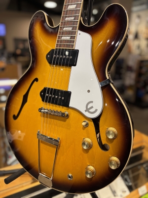 Store Special Product - Epiphone - ESECA00VBNH