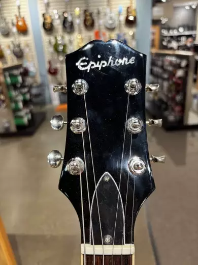 Epiphone - ESECA00VBNH 6