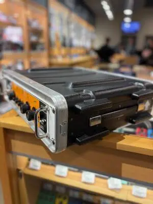 Orange Amplifiers - OB1 500 2