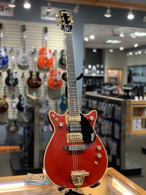 Gretsch Guitars - Malcolm Young LTD  G6131G-MY-RB