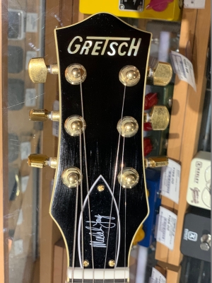 Gretsch Guitars - Malcolm Young LTD  G6131G-MY-RB 5