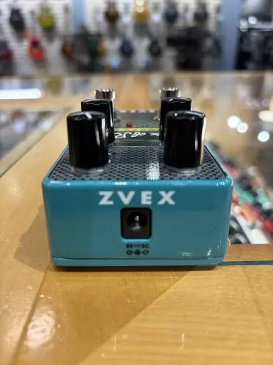 ZVEX VEXTER VERTICAL BOX OF ROCK 2