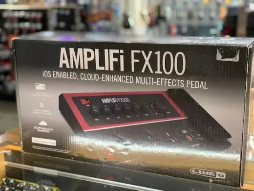 Line 6 - AMPLIFIFX100
