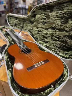 1971 Ramirez 1A Classical Guitar 2