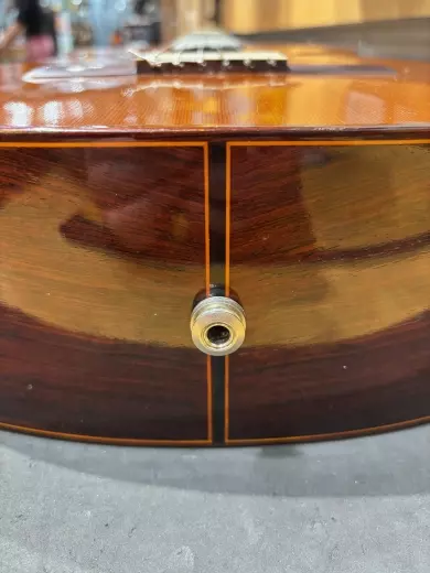 1971 Ramirez 1A Classical Guitar 7