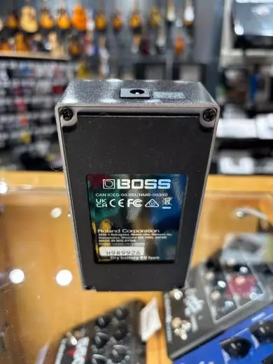 BOSS - RV-6 2