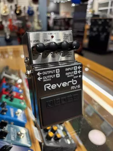 BOSS - RV-6