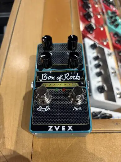 ZVEX VEXTER VERTICAL BOX OF ROCK