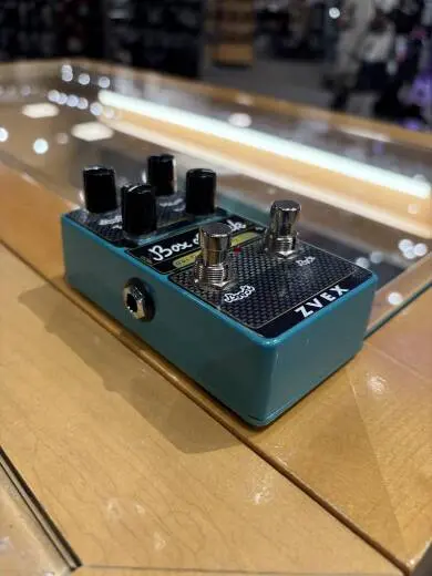 ZVEX VEXTER VERTICAL BOX OF ROCK 2