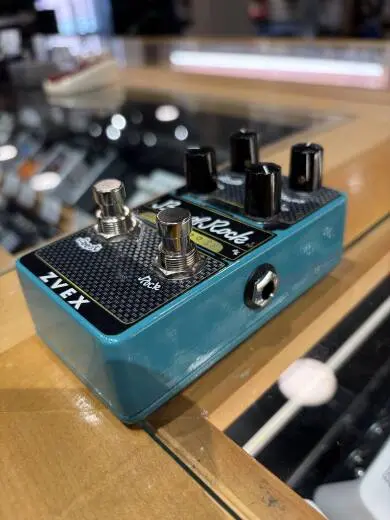 ZVEX VEXTER VERTICAL BOX OF ROCK 2
