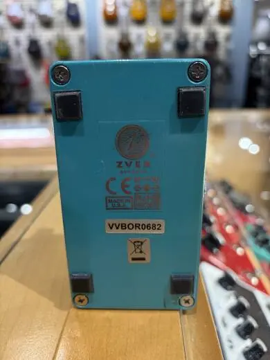 ZVEX VEXTER VERTICAL BOX OF ROCK 2