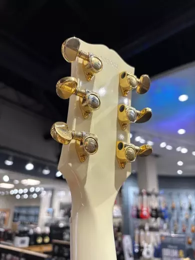 Gibson Custom Shop 60th Ann 1961 SG LP Custom 5