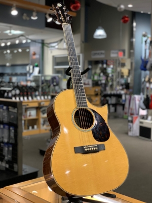 MORGAN CCR ROSEWOOD ACOUSTIC