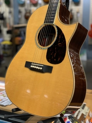 MORGAN CCR ROSEWOOD ACOUSTIC 2