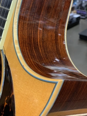 MORGAN CCR ROSEWOOD ACOUSTIC 4