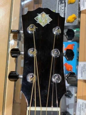 MORGAN CCR ROSEWOOD ACOUSTIC 7