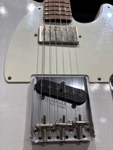 Fender Custom Shop  60 Tele JRN 2
