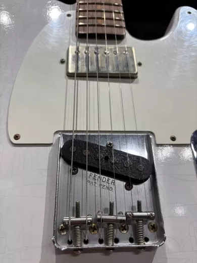 Fender Custom Shop 60 Tele JRN 3