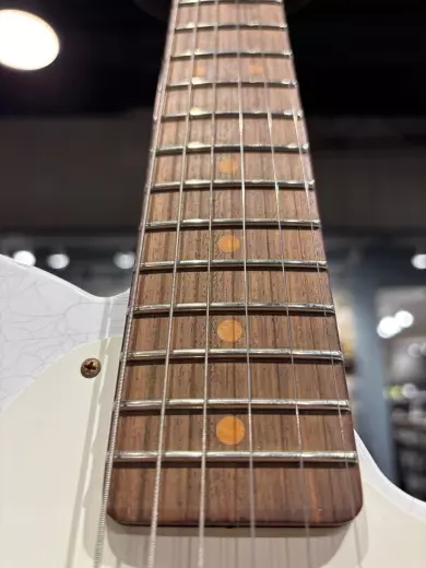 Fender Custom Shop 60 Tele JRN 4