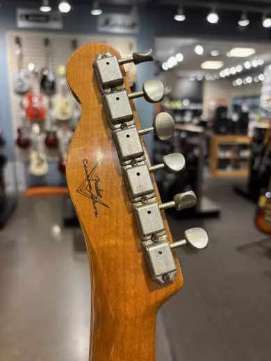 Fender Custom Shop 60 Tele JRN 6