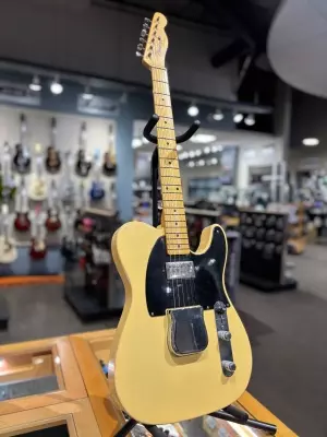 Fender Custom Shop 1952 Closet Classic Tele