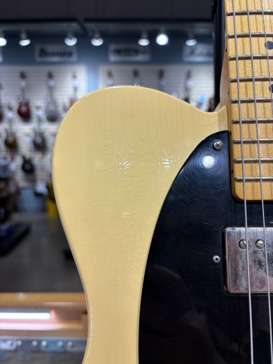 Fender Custom Shop 1952 Closet Classic Tele 2